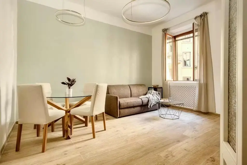 غرفة معيشة