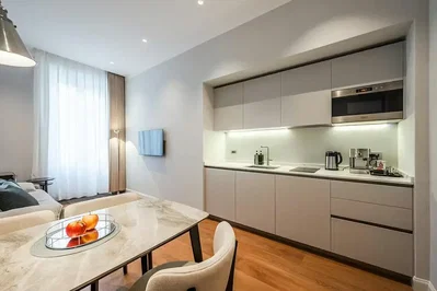 غرفة معيشة