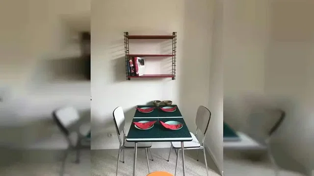 غرفة معيشة