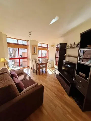 غرفة معيشة