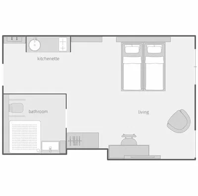 Wohnzimmer