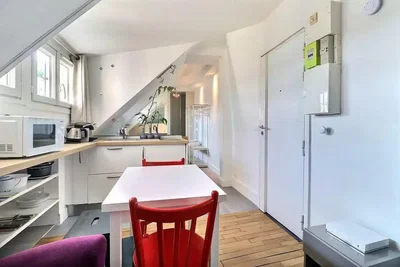 Woonkamer