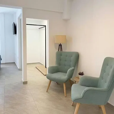 غرفة معيشة