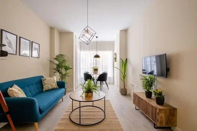 Wohnzimmer
