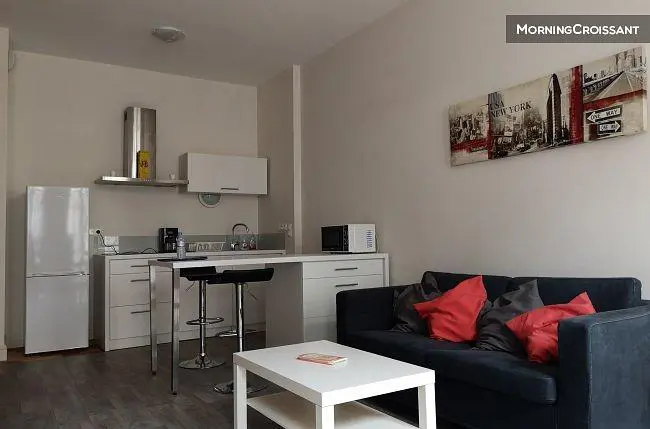 Wohnzimmer