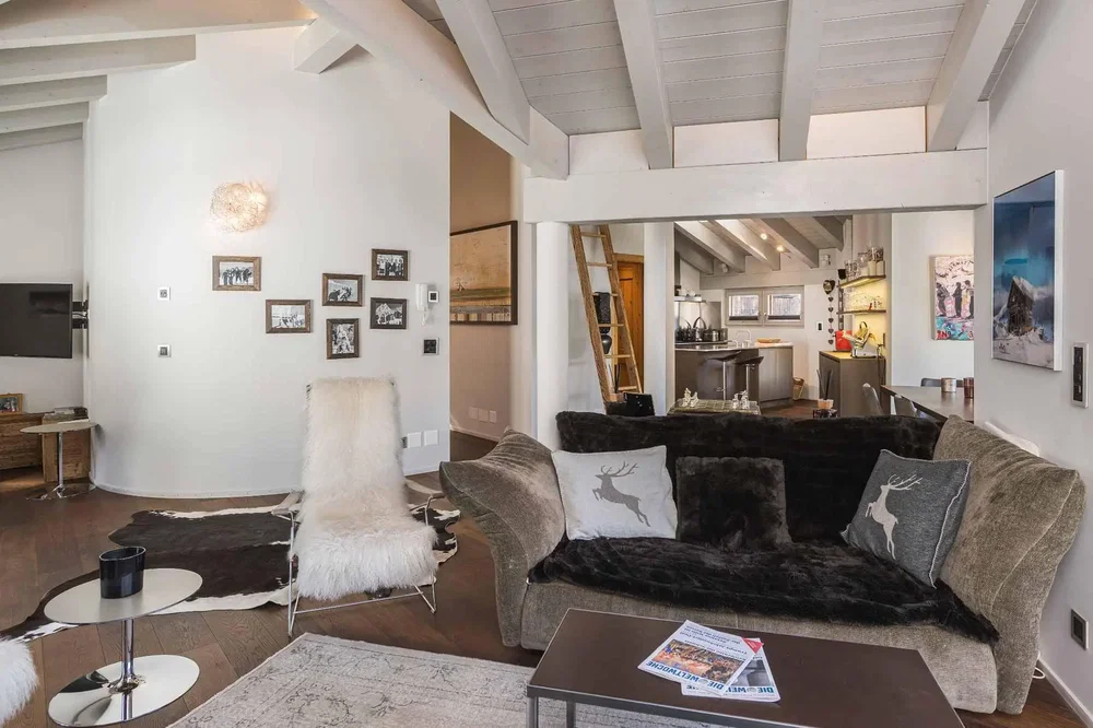 Woonkamer