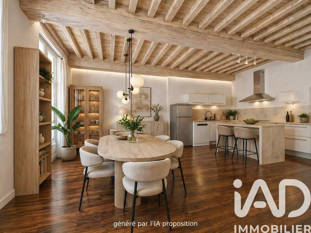Woonkamer