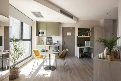 Wohnzimmer