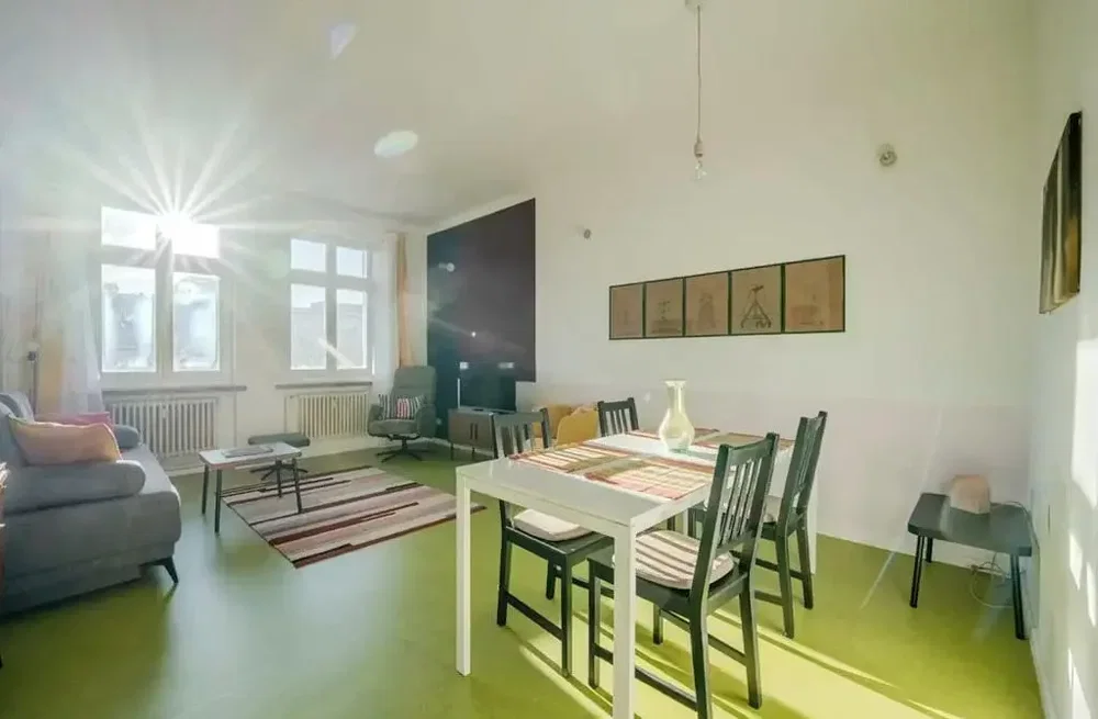 Wohnzimmer