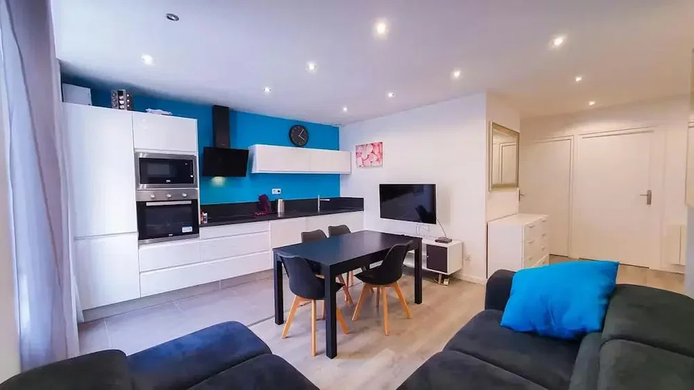 Woonkamer