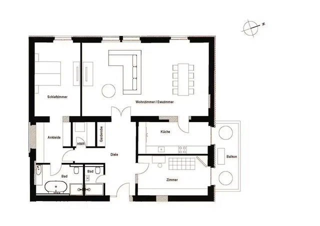 Living room