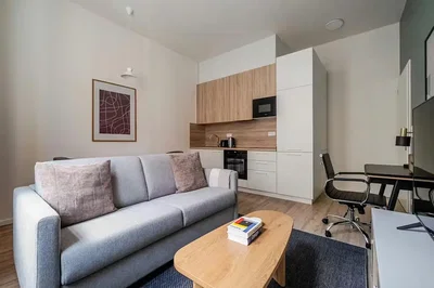 Wohnzimmer
