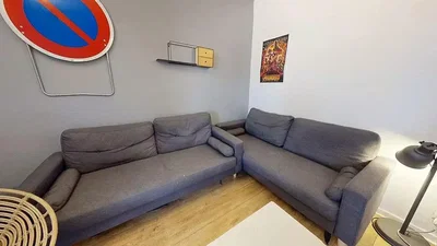 Woonkamer