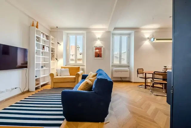 Woonkamer