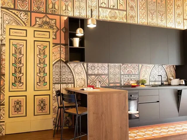 Woonkamer