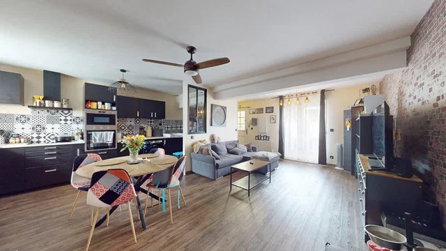 Wohnzimmer