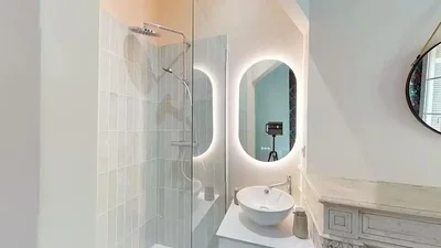 غرفة معيشة