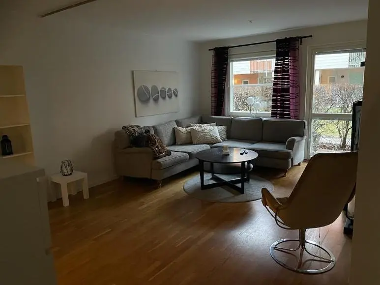 Woonkamer