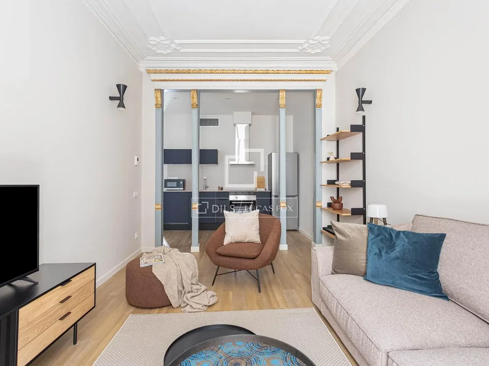 Woonkamer