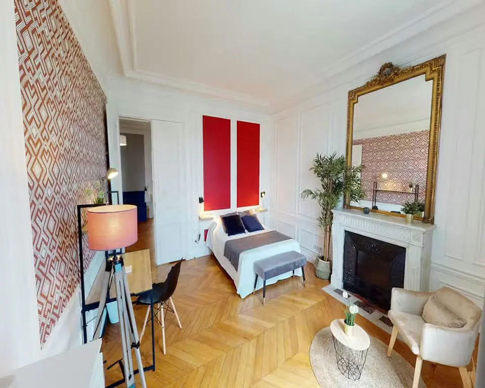 Wohnzimmer