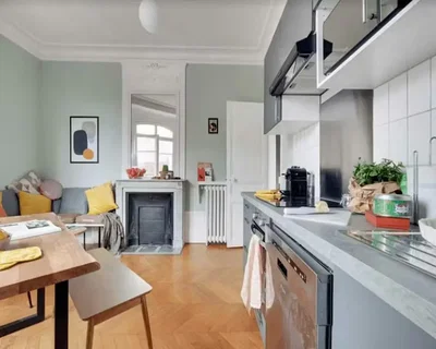 Wohnzimmer