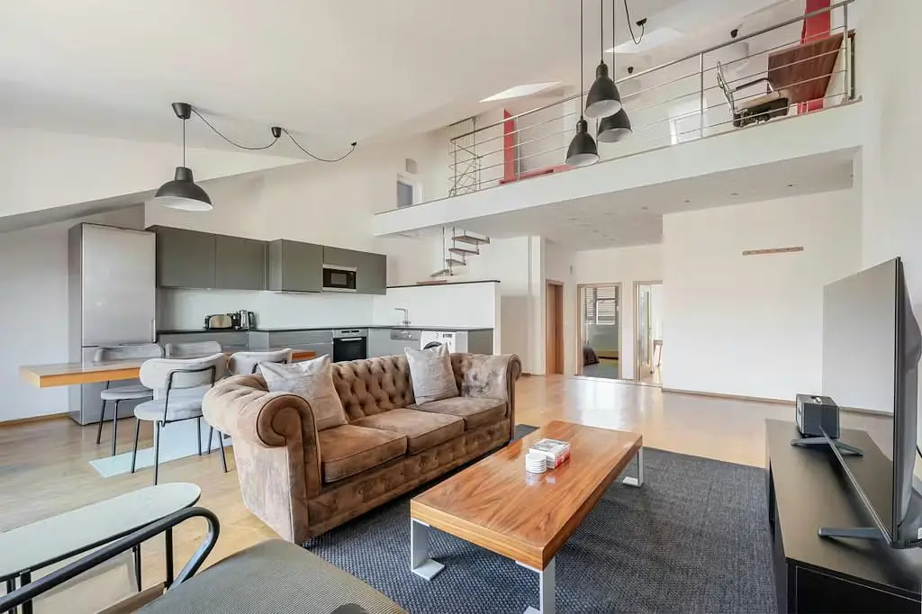 Wohnzimmer