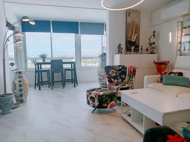 غرفة معيشة