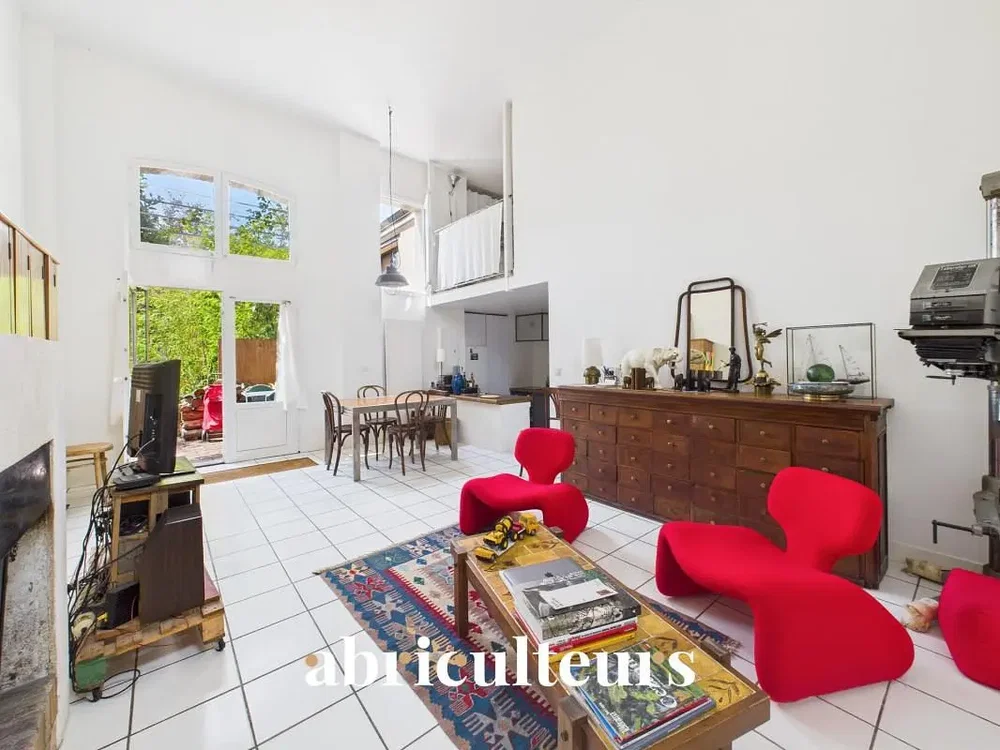 غرفة معيشة