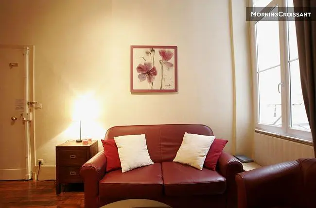 Wohnzimmer