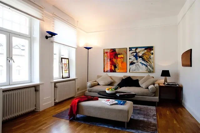 Woonkamer