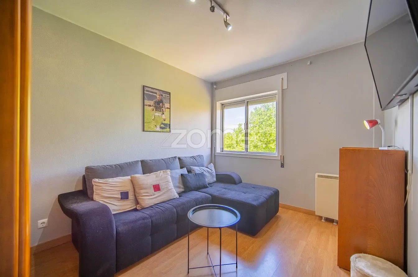 Woonkamer