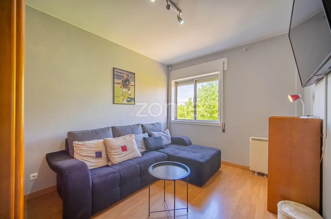 Woonkamer