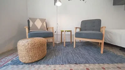 Obývací pokoj