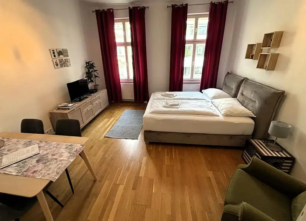 Woonkamer
