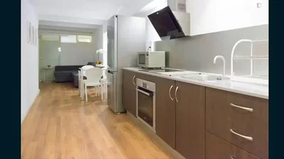Woonkamer