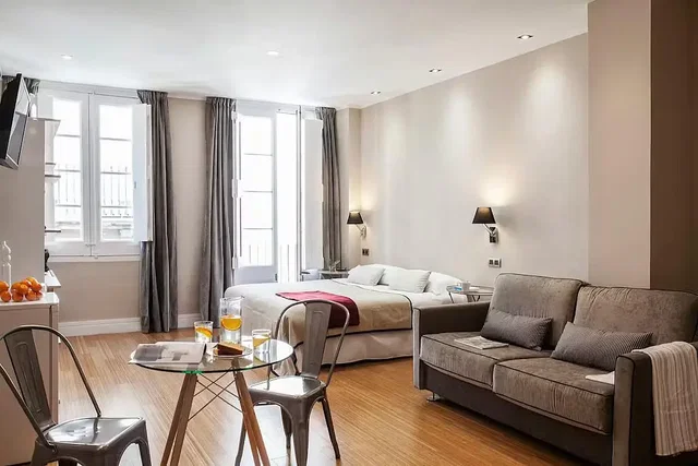 Woonkamer