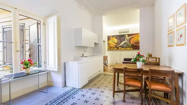 Obývačka