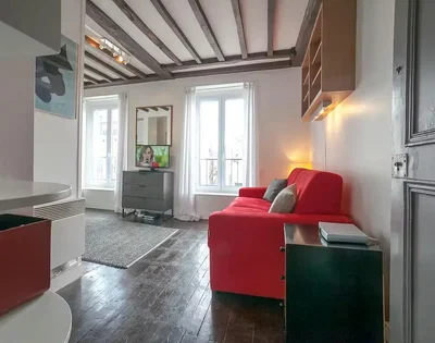 Wohnzimmer