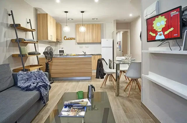 Living room