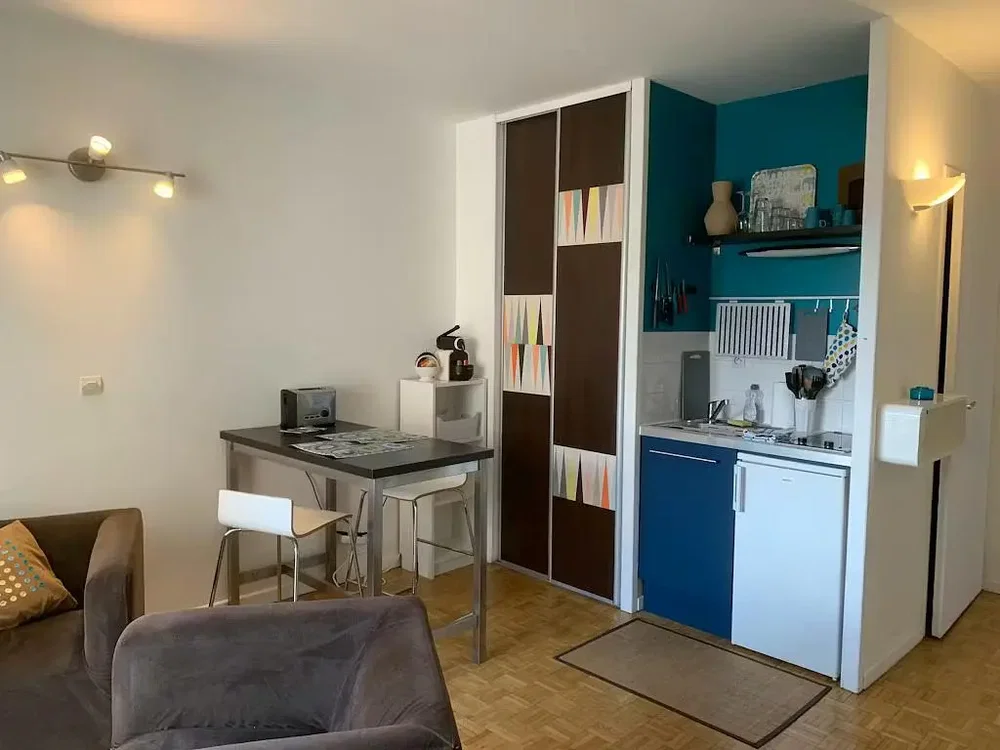 Woonkamer
