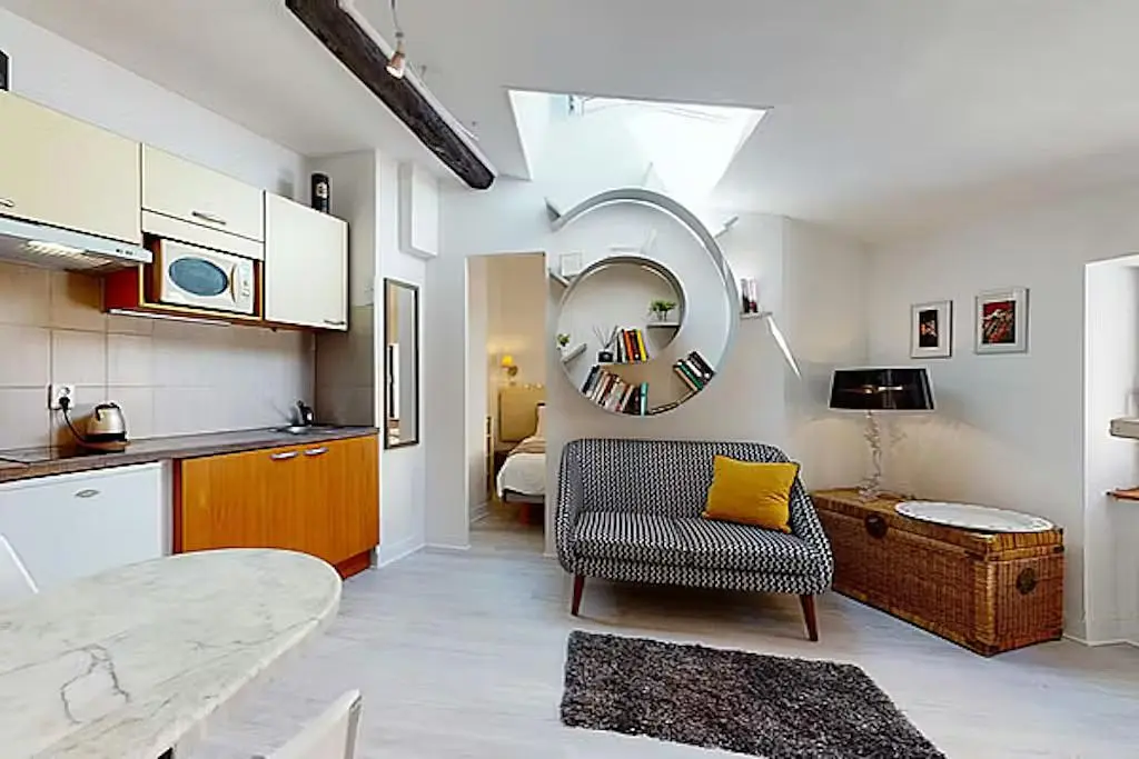 Woonkamer