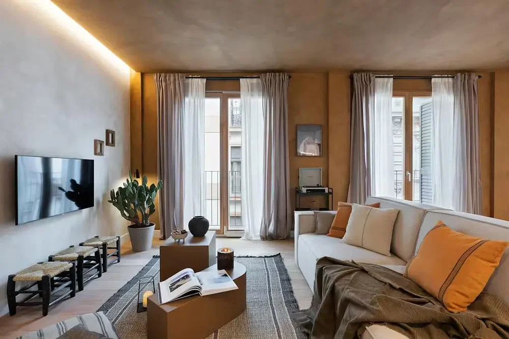 Wohnzimmer