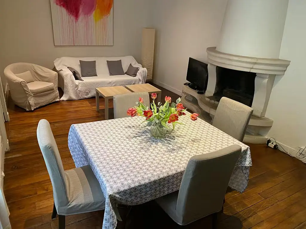 Wohnzimmer