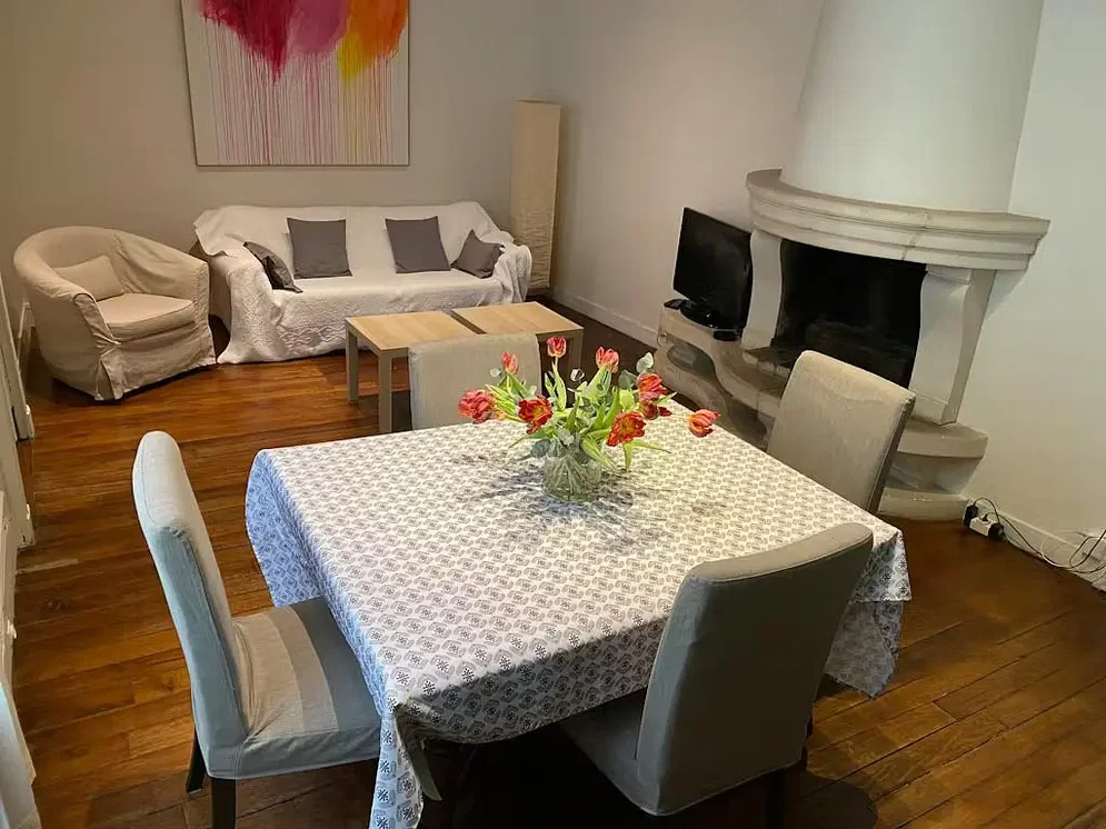 Wohnzimmer