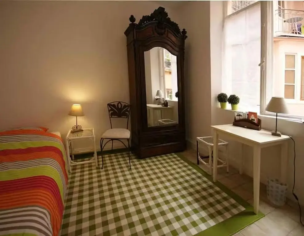 Woonkamer