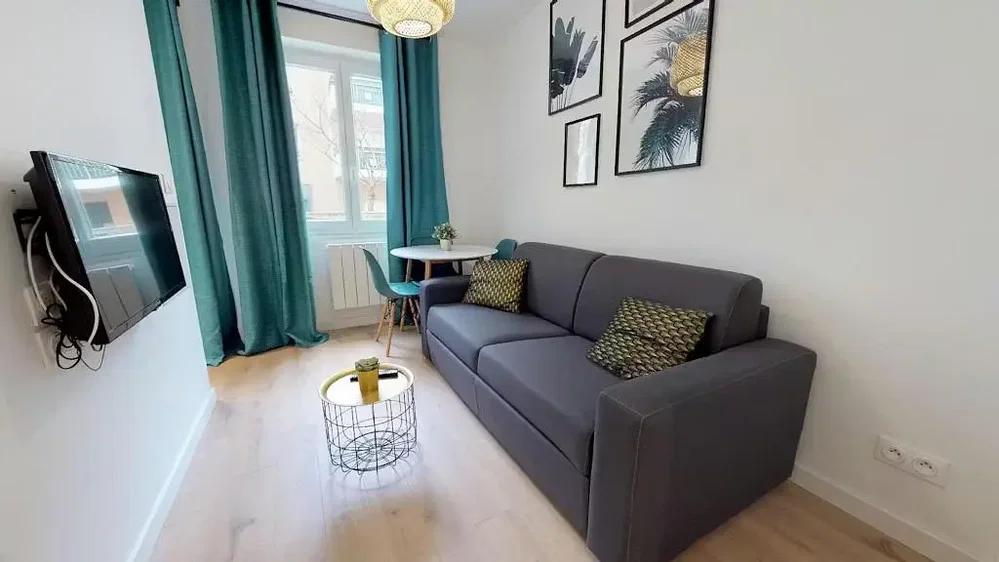 Wohnzimmer