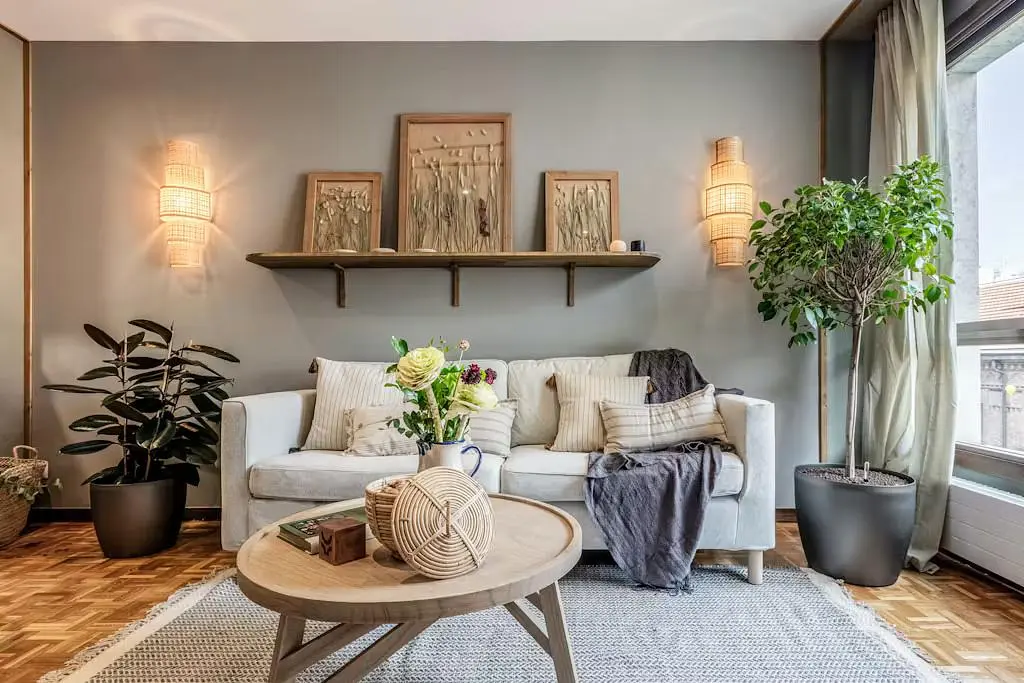 Wohnzimmer