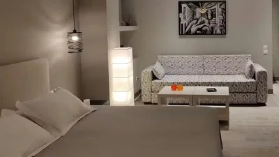 Obývací pokoj