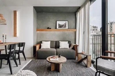 Wohnzimmer