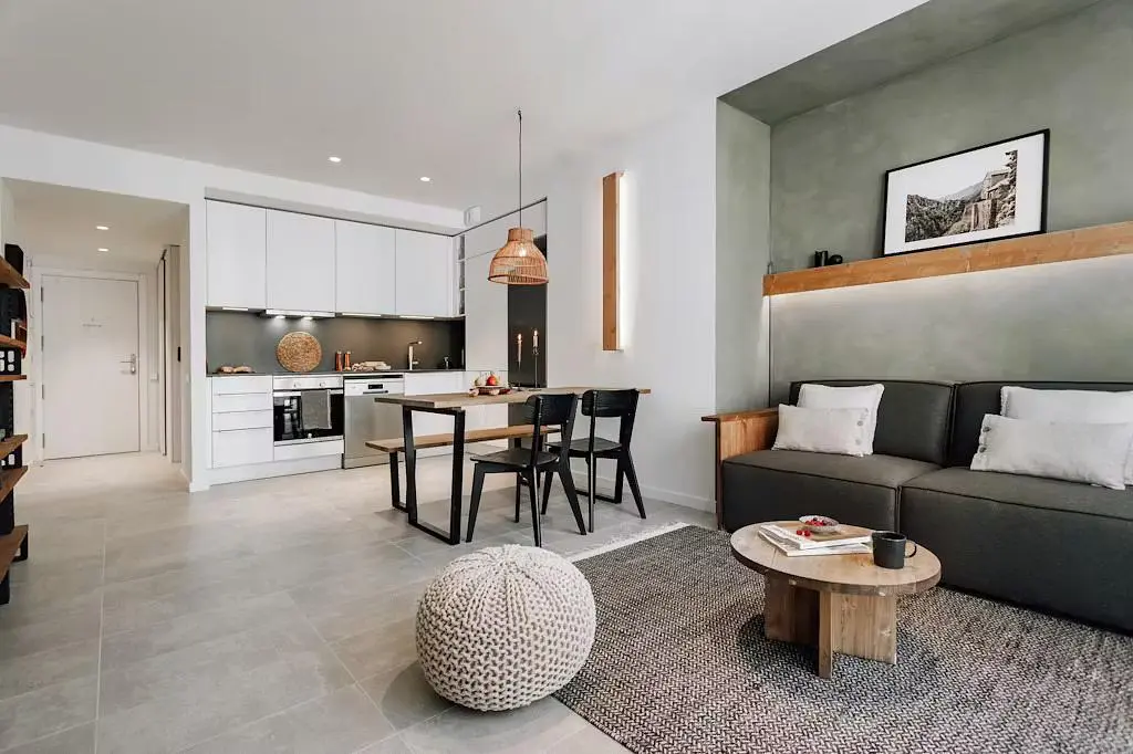 Wohnzimmer